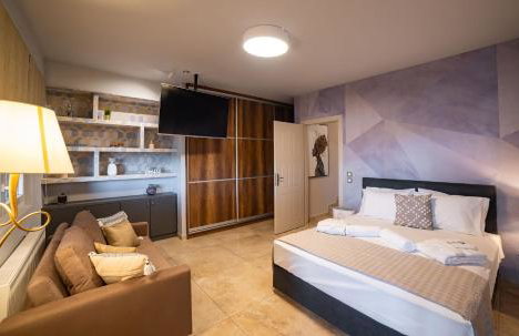 Daedalus Luxury Home - Seaview & Heated Pool - Foto 41