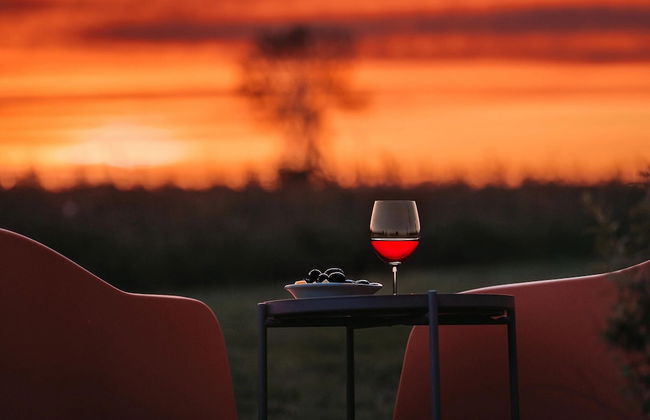 Wellness Lodge in Dutch Meadows With Hot Tub - Photo 20