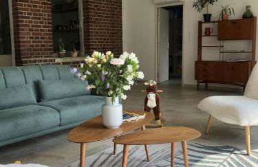 Maison de vacances de charme 8-10 personnes - Foto 11