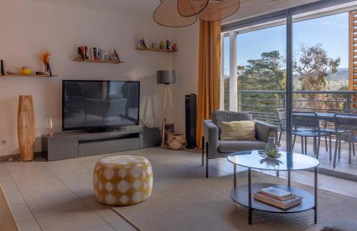 Les Terrasses de la Pinède - Appt climatisé - Photo 4