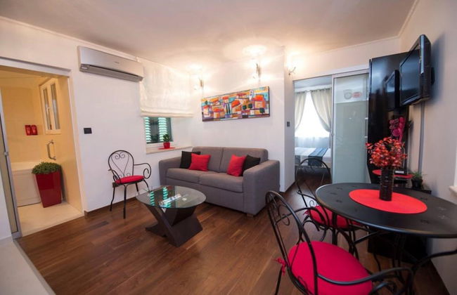 Impeccable 1-bed Apartment in Center of Split - Foto 1