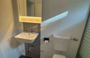 Waldnähe & Altstadtflair Souterrain mit Terrasse - Photo 11