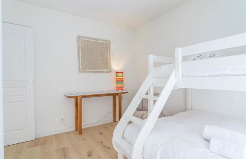 Les Bergeronnettes - Piscine partagée proche plage - Foto 18