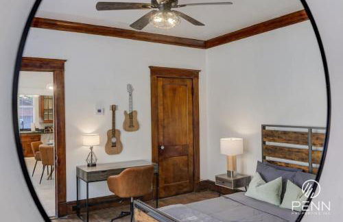 Spacious 3-in-1 Vintage Brick Escape - Foto 42