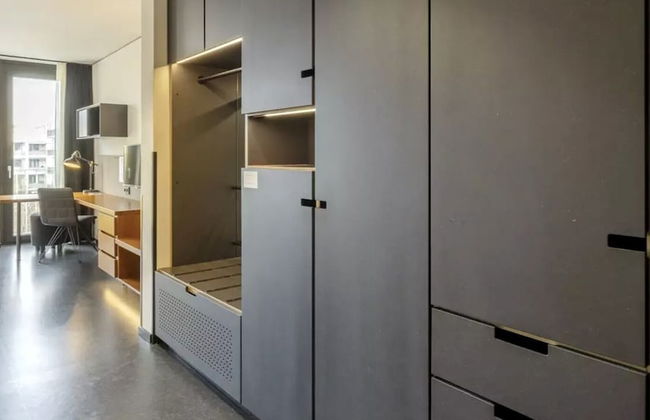 Brera Serviced Apartments Schwabing - Foto 13