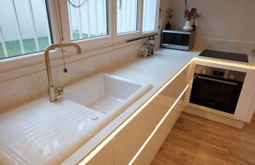 Logement amoureux de luxe collé à PARIS - Foto 4