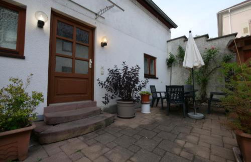 Fachwerkhaus in ruhiger Altstadt by Rabe - eigene Terrasse, Smart-TV, Netflix - Foto 22