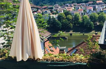 Natur und Neckarblick bei Heidelberg - Photo 34