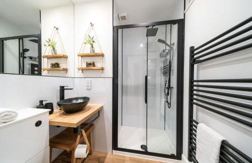 Grange8 Luxury Snug & Courtyard in Blairgowrie - Foto 6