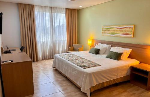 Flat Executivo in Fórum Manaus - BlueTree - Foto 1