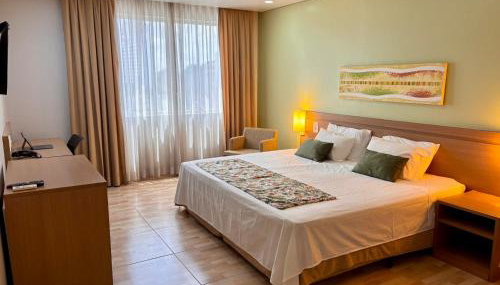 Flat Executivo in Fórum Manaus - BlueTree - Foto 1