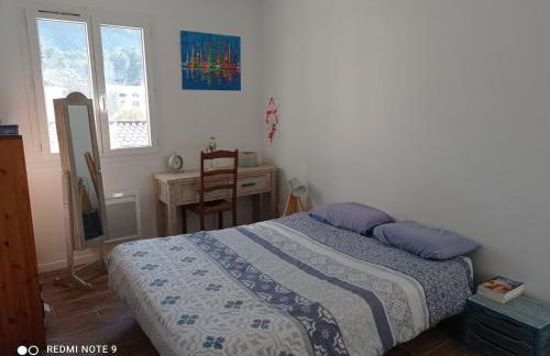 Villa T5 Les Volets Bleus, piscine, à l'entrée de Cassis et de ses calanques - Foto 20