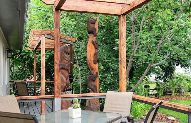 Barefoot Villas Room 6 Oak - Foto 36