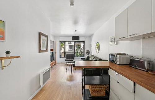 Résidence AURMAT - Appart - Hôtel - Boulogne - Paris - Foto 146