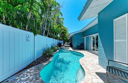 Anna Maria Island Blue Bella Bliss - Private Heated Pool - Foto 6
