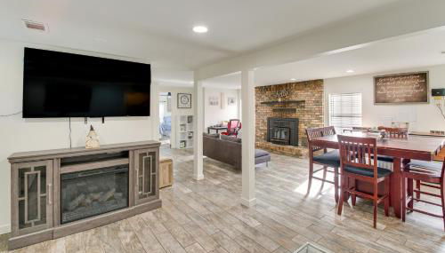 Benton Getaway on 1 and Acres with Easy Freeway Access - Foto 4