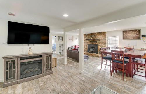 Benton Getaway on 1 and Acres with Easy Freeway Access - Foto 4