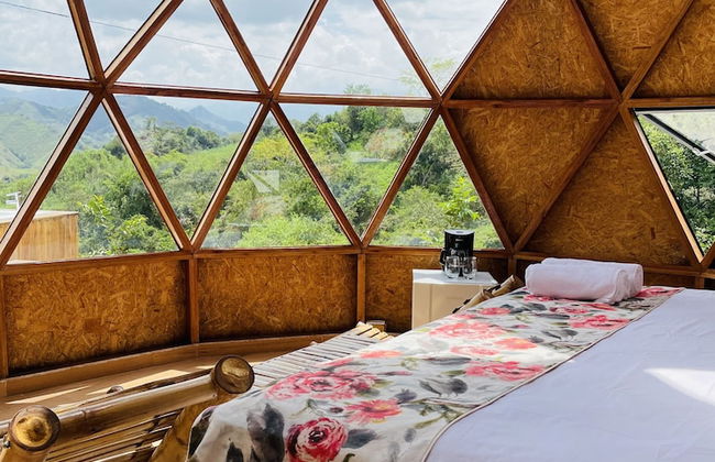 Ecofuratena Glamping - Foto 4