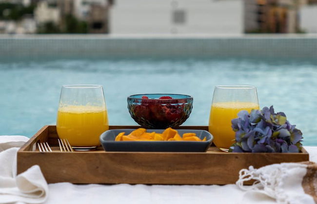 369 Luxury Apartments Mamitas Zone - Foto 1