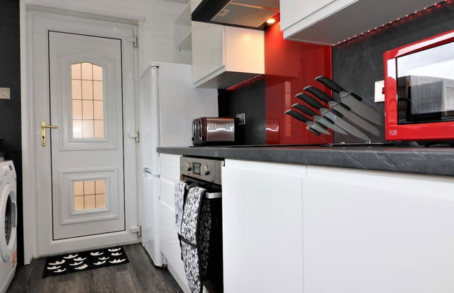 Binnie House - Cumbernauld - Foto 22