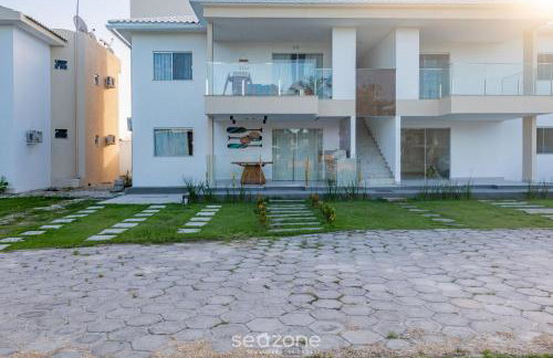 Condominio con Piscina en Praia do Mutá en Porto-BA - MUT - Foto 10