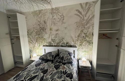 Le Green27 - T3 Cozy - Free Parking - Paris 25min - Foto 7