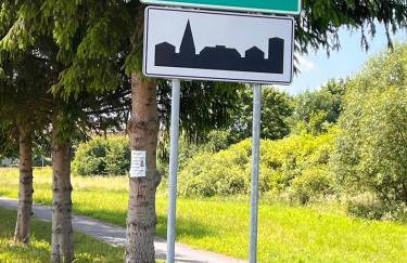 Leszczynowy domek nad jeziorem - Foto 1