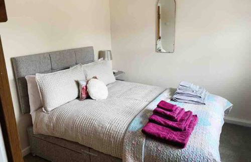 Newton Hall Farm cottage, hot tub garden views Nr Lytham Ribby - Foto 6