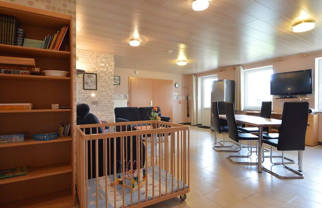 Comfy Holiday Home in Burg Reuland With Sauna, Terrace, BBQ - Foto 54