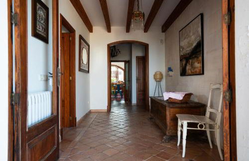 Villa Finca Haus für Gruppen, Bike & Familien Top-Lage am Meer bei Es Trenc, Pool, Klimaanlage - Photo 62