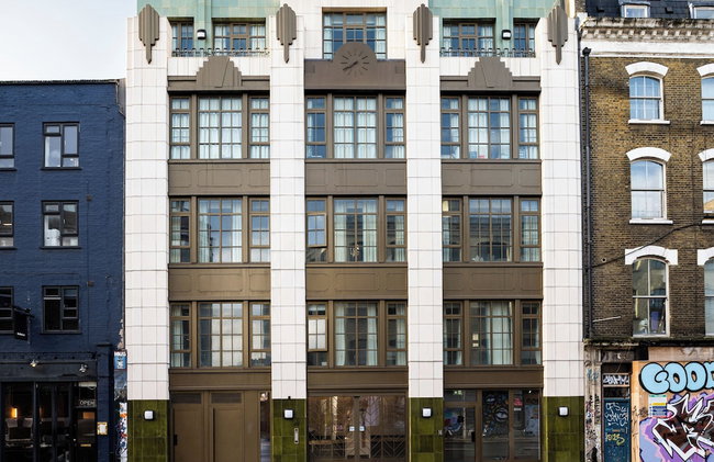 The Spitalfields Works by Urban Rest - Foto 1