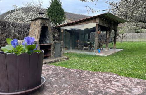 Villa en la Reserva de la Biosfera de Gordón - Foto 7