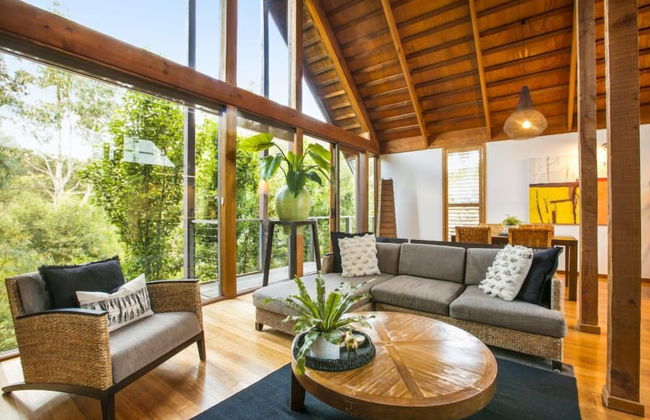 Hepburn Spa Pavilions - Foto 20