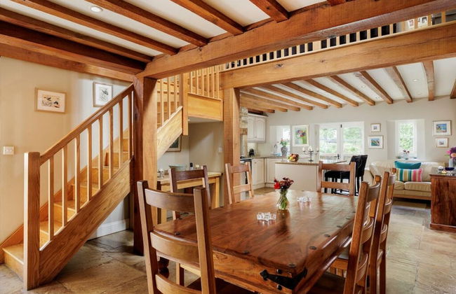 Fabulous Farmhouse in Hampshire - Foto 38