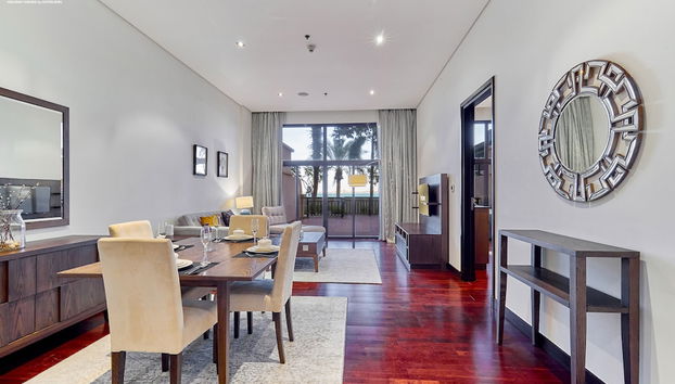 Servicio de comidas en la habitación