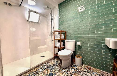 Loft independiente con Piscina compartida en Centro de Valencia - Photo 12