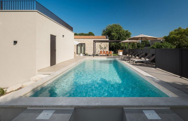 Luxury Villa in Tar With View - Foto 24