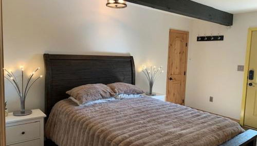 Old Raton Pass Base Camp Cabin with Loft Northern New Mexico Mountain Ranch on Colorado Border cabin - Foto 4