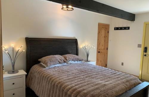 Old Raton Pass Base Camp Cabin with Loft Northern New Mexico Mountain Ranch on Colorado Border cabin - Foto 4