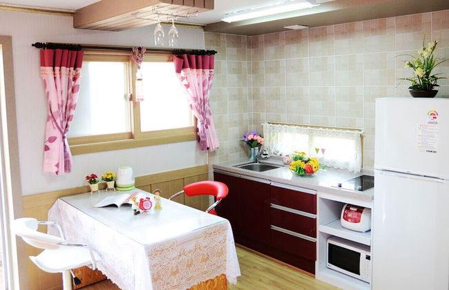 Jirisan 1 Night 2 Days Pension - Foto 26