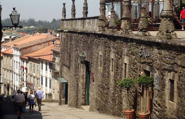 Santiago Esencial: tour a pie con degustación de tapas - Foto 2