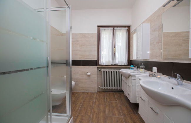 Villa Alberti Appartamento Bruna - Foto 10