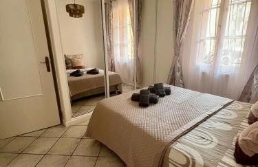 Joli appart à deux pas des plages et de la gare - Foto 1