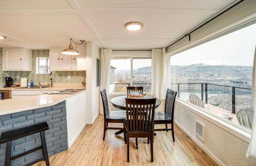 Cozy Grand Coulee Home with Deck and Views! - Foto 11