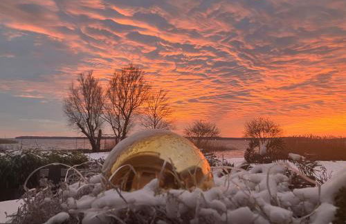 Wellness-Oase mit Wasserblick, Pool, Sauna & Fitnessbereich - Foto 35