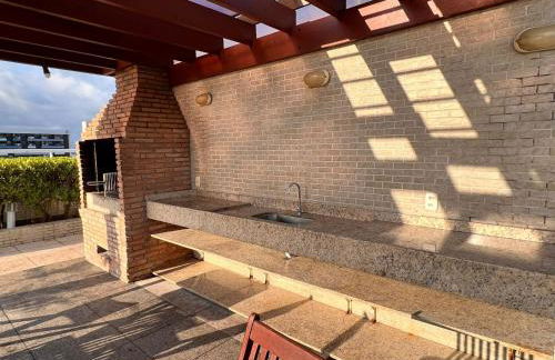 Apartamento JTR Cond Beira Mar - Castelo B Temporada - Foto 48