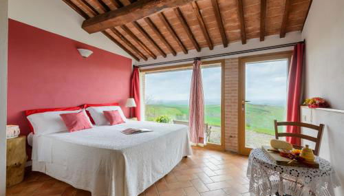 Agriturismo Le Crete - Appartamenti - Foto 4, Garden view