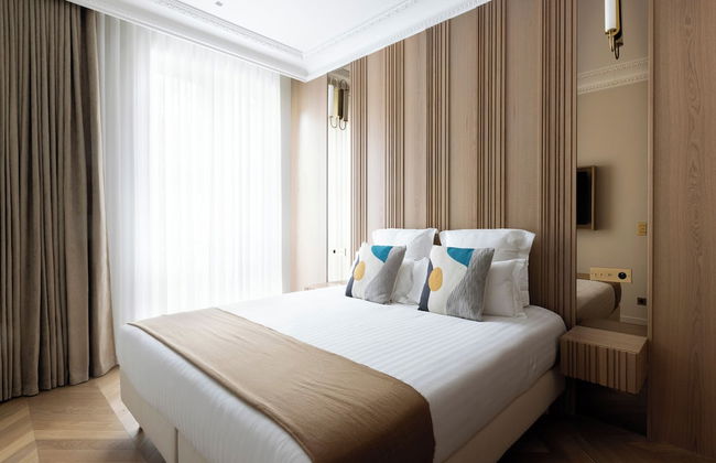 HIGHSTAY - Luxury Serviced Apartments - North Marais 2 - Foto 41