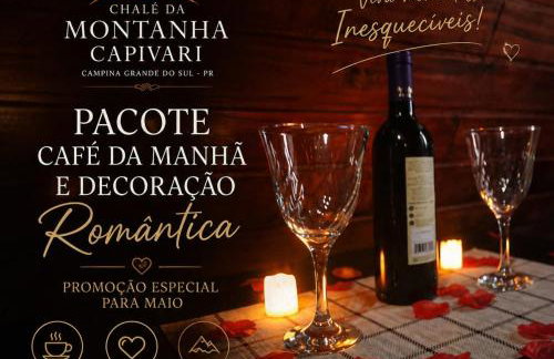Chale da Montanha Capivari - Photo 7