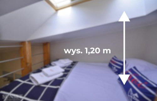 Sunset Apartments - Piłsudskiego - Antresola, centrum miasta - Park Zdrojowy - Foto 16